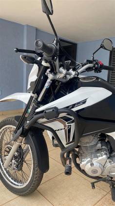 HONDA NXR 160 BROS ESDD 
